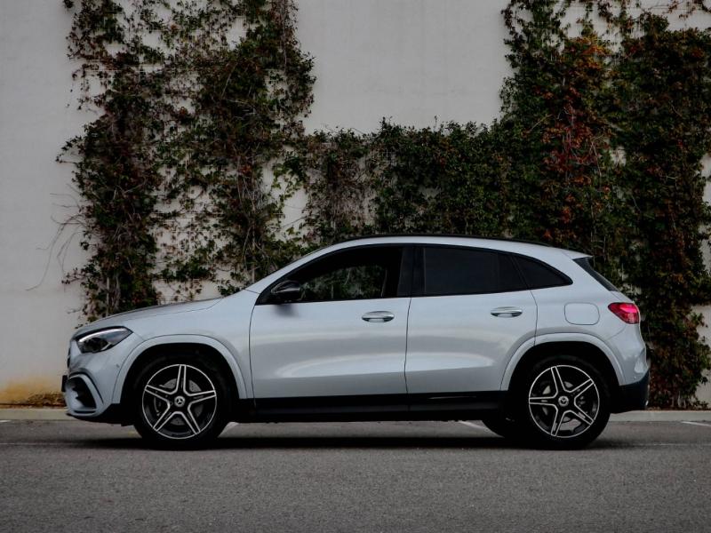 Image MERCEDES-BENZ Gla 180 d
