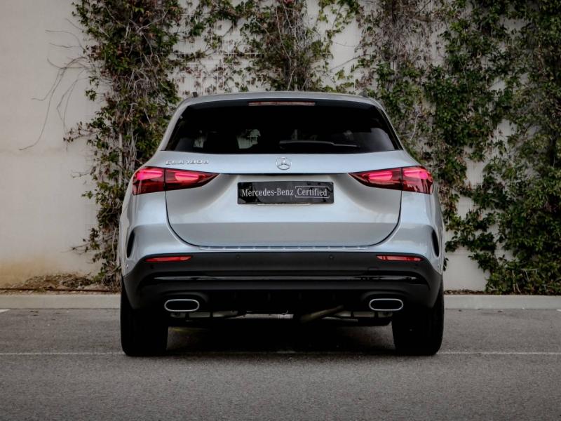 Image MERCEDES-BENZ Gla 180 d