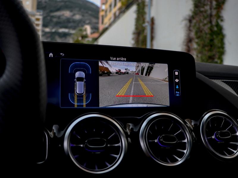 Image MERCEDES-BENZ Gla 180 d