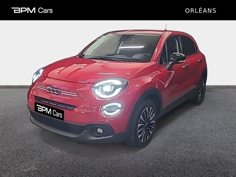 Photo FIAT 500X 1.5 FireFly Turbo 130ch S/S Hybrid DCT7