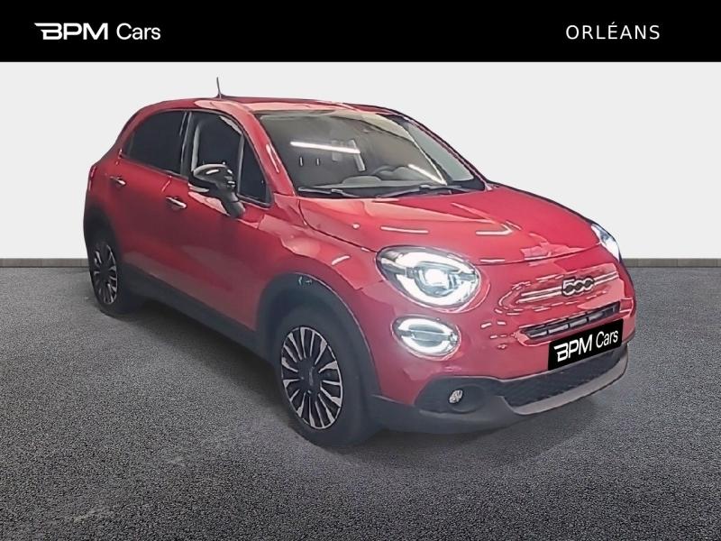 Image FIAT 500X 1.5 FireFly Turbo 130ch S/S Hybrid DCT7