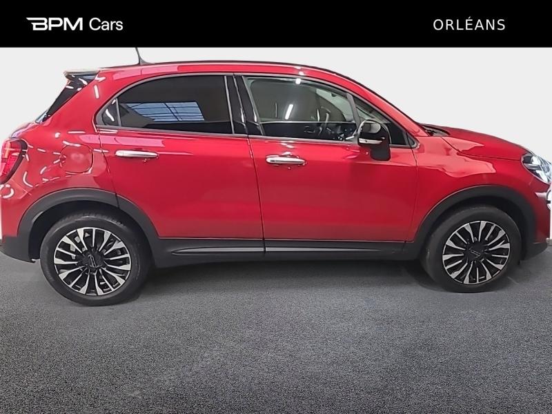 Image FIAT 500X 1.5 FireFly Turbo 130ch S/S Hybrid DCT7