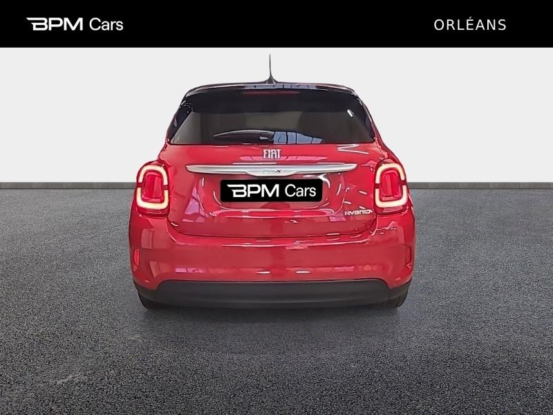 Image FIAT 500X 1.5 FireFly Turbo 130ch S/S Hybrid DCT7