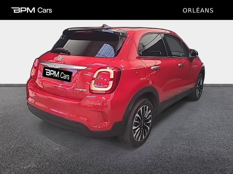 Image FIAT 500X 1.5 FireFly Turbo 130ch S/S Hybrid DCT7