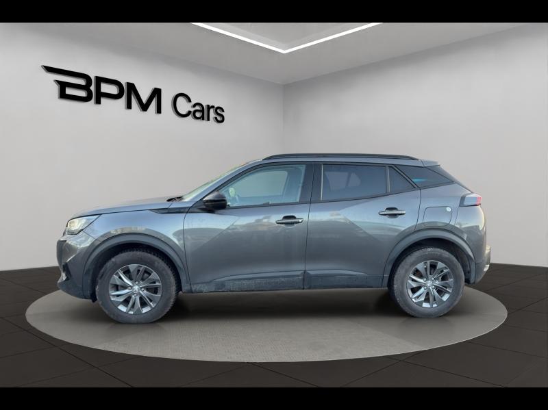 Image PEUGEOT 2008 1.2 PureTech 130ch S&S Style