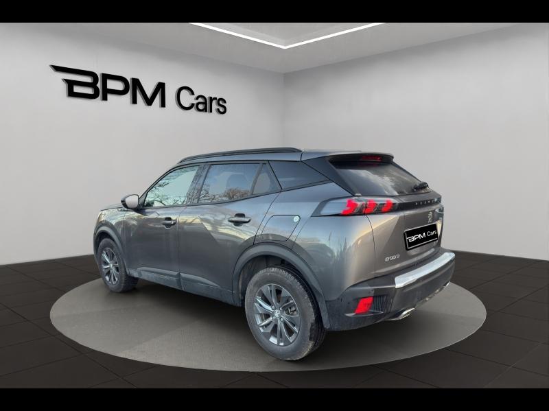 Image PEUGEOT 2008 1.2 PureTech 130ch S&S Style