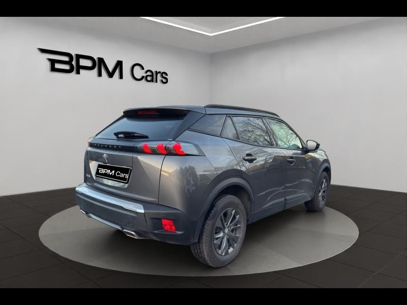 Image PEUGEOT 2008 1.2 PureTech 130ch S&S Style