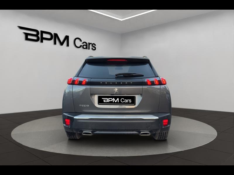 Image PEUGEOT 2008 1.2 PureTech 130ch S&S Style