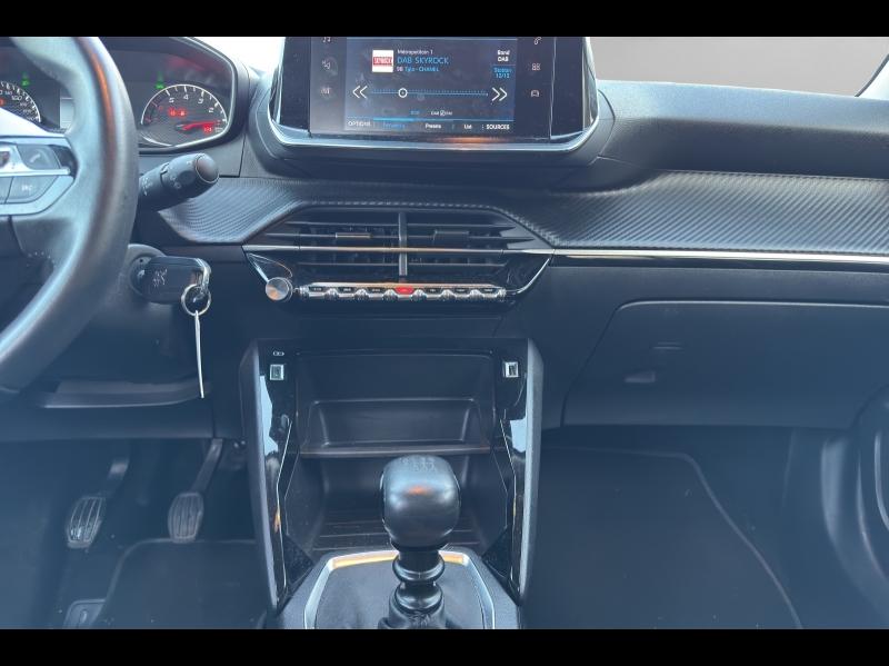 Image PEUGEOT 2008 1.2 PureTech 130ch S&S Style