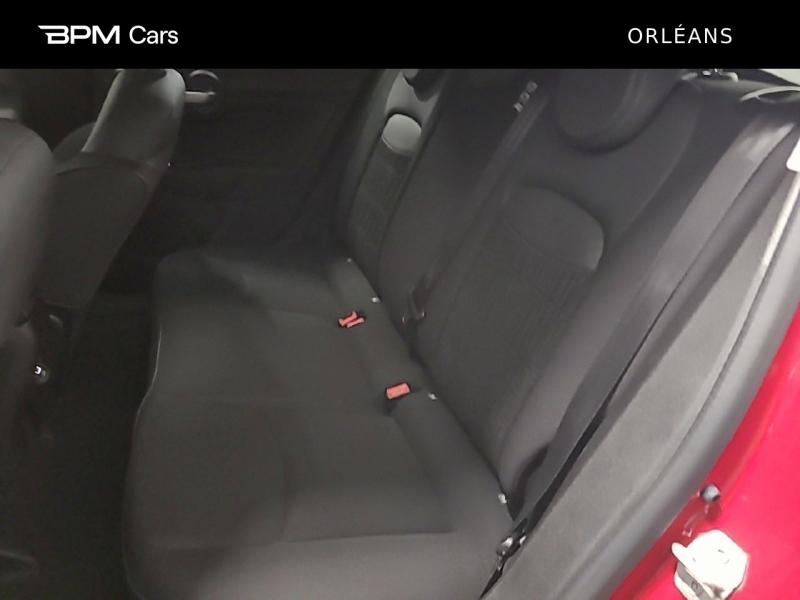 Image FIAT 500X 1.5 FireFly Turbo 130ch S/S Hybrid DCT7