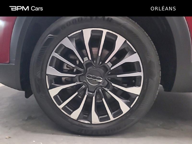 Image FIAT 500X 1.5 FireFly Turbo 130ch S/S Hybrid DCT7