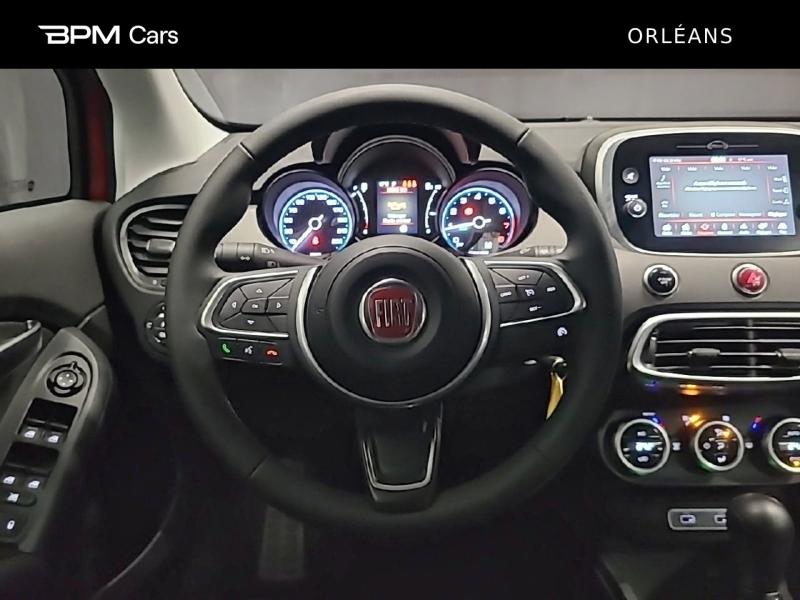 Image FIAT 500X 1.5 FireFly Turbo 130ch S/S Hybrid DCT7