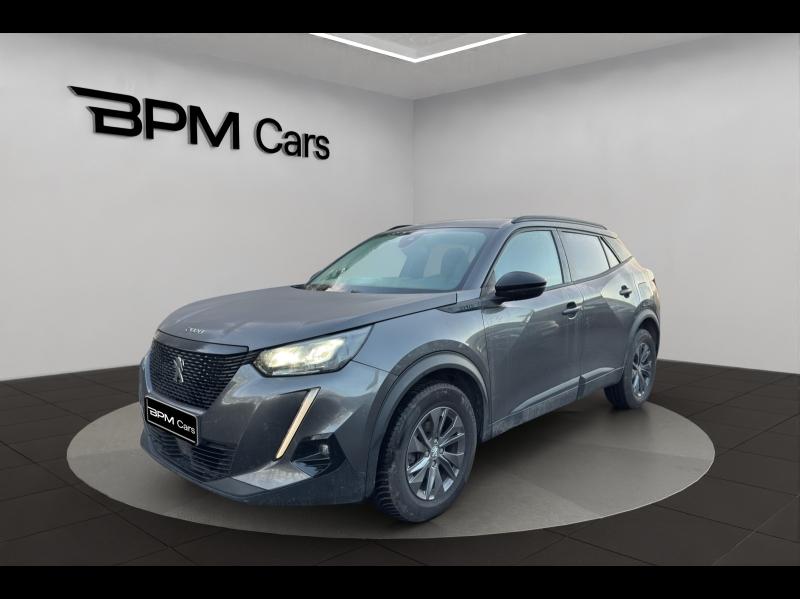 Image PEUGEOT 2008 1.2 PureTech 130ch S&S Style