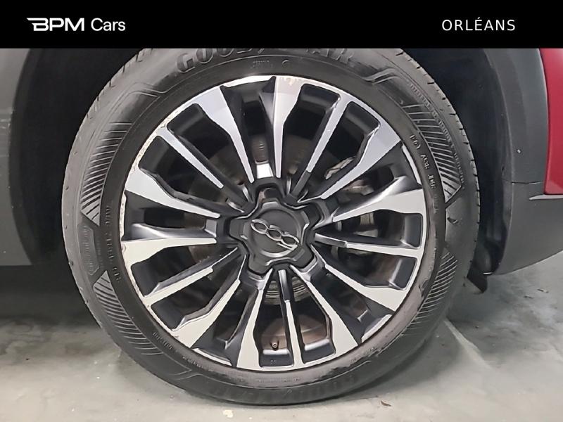 Image FIAT 500X 1.5 FireFly Turbo 130ch S/S Hybrid DCT7