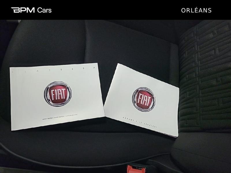 Image FIAT 500X 1.5 FireFly Turbo 130ch S/S Hybrid DCT7
