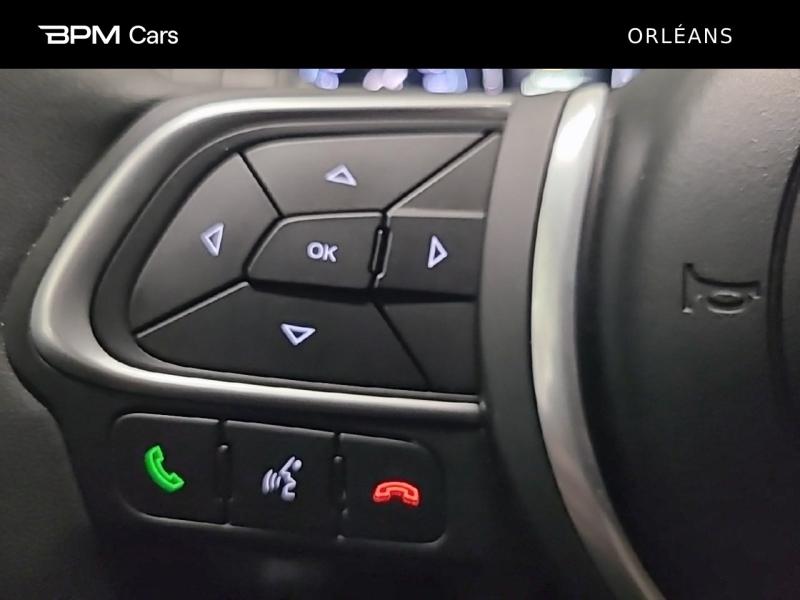 Image FIAT 500X 1.5 FireFly Turbo 130ch S/S Hybrid DCT7