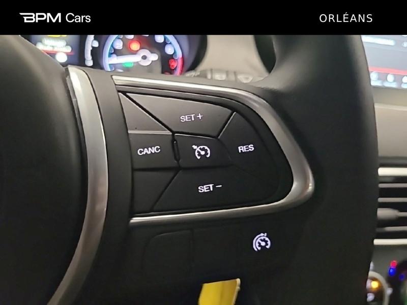 Image FIAT 500X 1.5 FireFly Turbo 130ch S/S Hybrid DCT7