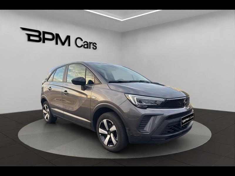 Photo OPEL Crossland 1.2 Turbo 110ch Edition
