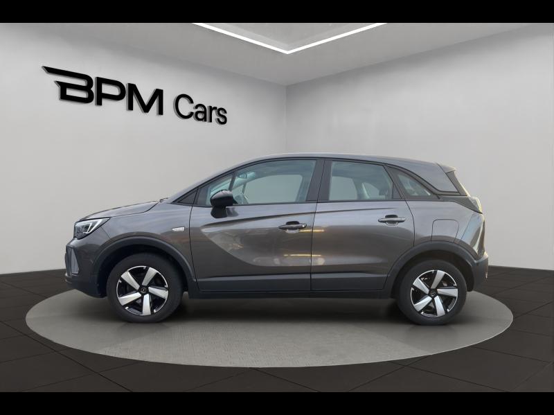 Image OPEL Crossland 1.2 Turbo 110ch Edition