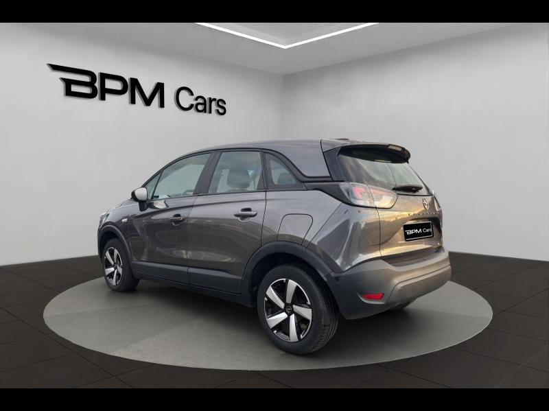 Image OPEL Crossland 1.2 Turbo 110ch Edition