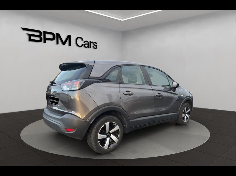 Image OPEL Crossland 1.2 Turbo 110ch Edition