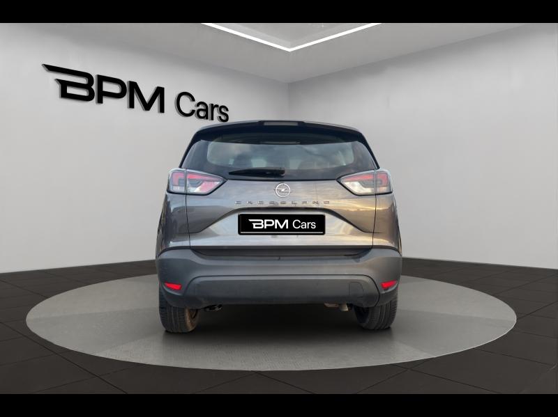 Image OPEL Crossland 1.2 Turbo 110ch Edition