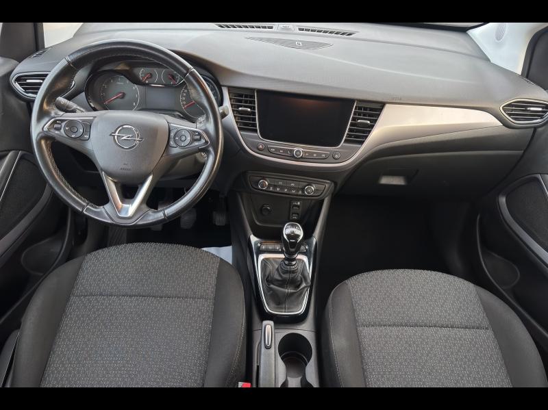Image OPEL Crossland 1.2 Turbo 110ch Edition