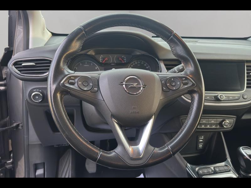 Image OPEL Crossland 1.2 Turbo 110ch Edition