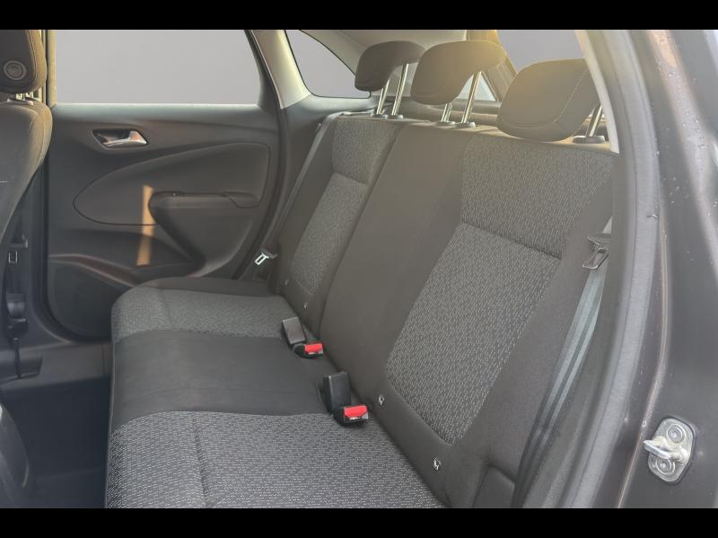 Image OPEL Crossland 1.2 Turbo 110ch Edition