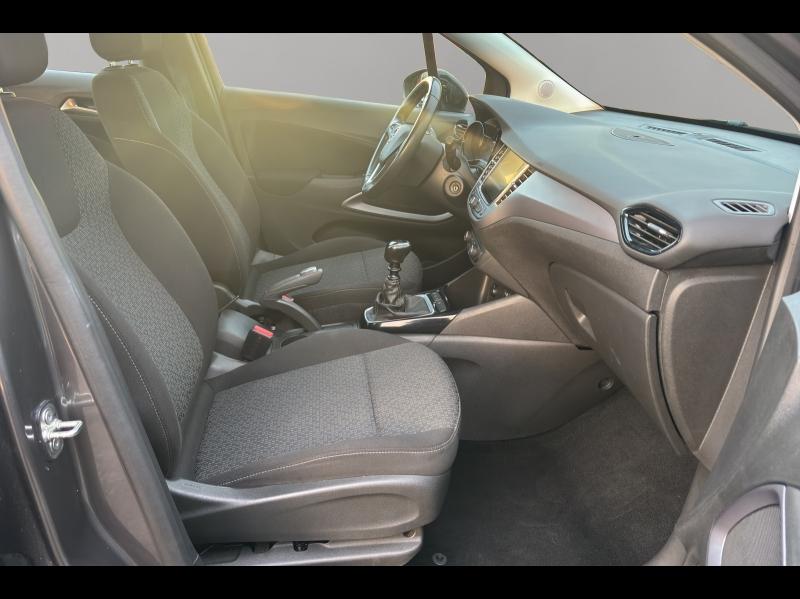 Image OPEL Crossland 1.2 Turbo 110ch Edition