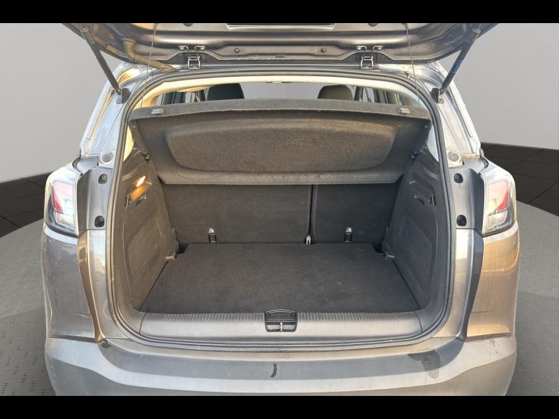 Image OPEL Crossland 1.2 Turbo 110ch Edition