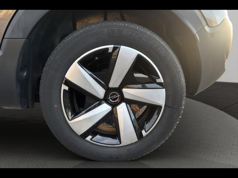 Image OPEL Crossland 1.2 Turbo 110ch Edition