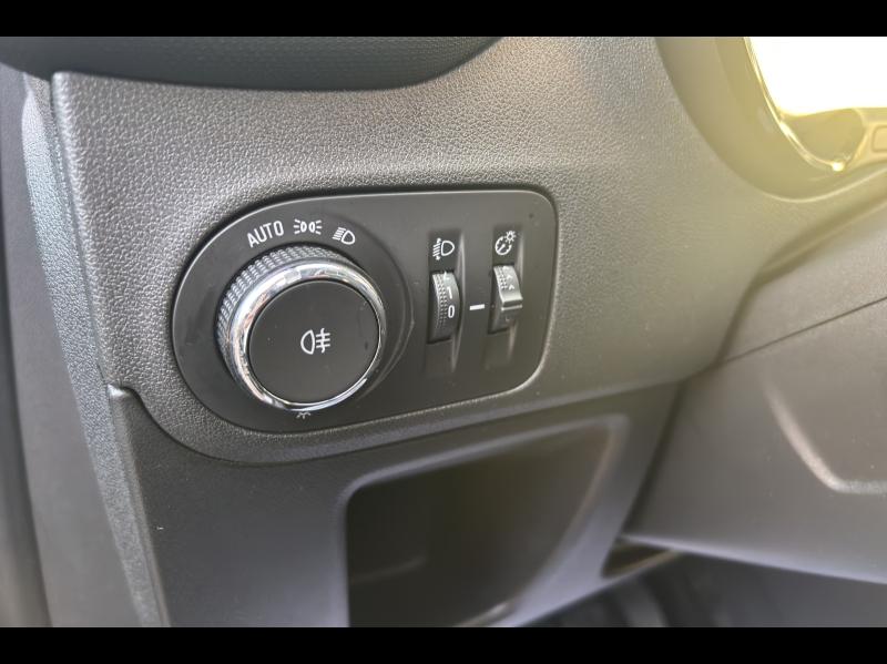 Image OPEL Crossland 1.2 Turbo 110ch Edition