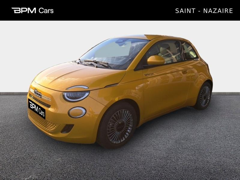 Photo FIAT 500 1.0 FireFly 65ch hybrid Torino