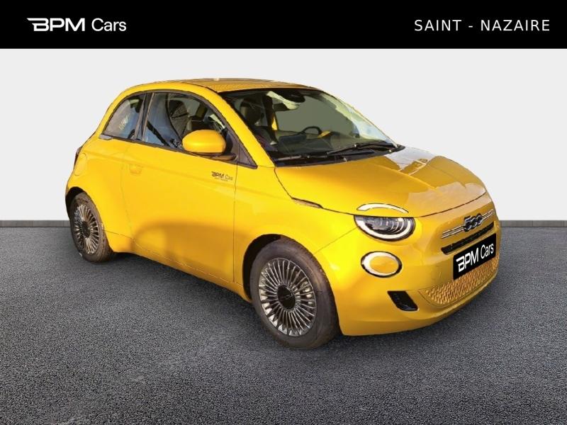 Image FIAT 500 1.0 FireFly 65ch hybrid Torino