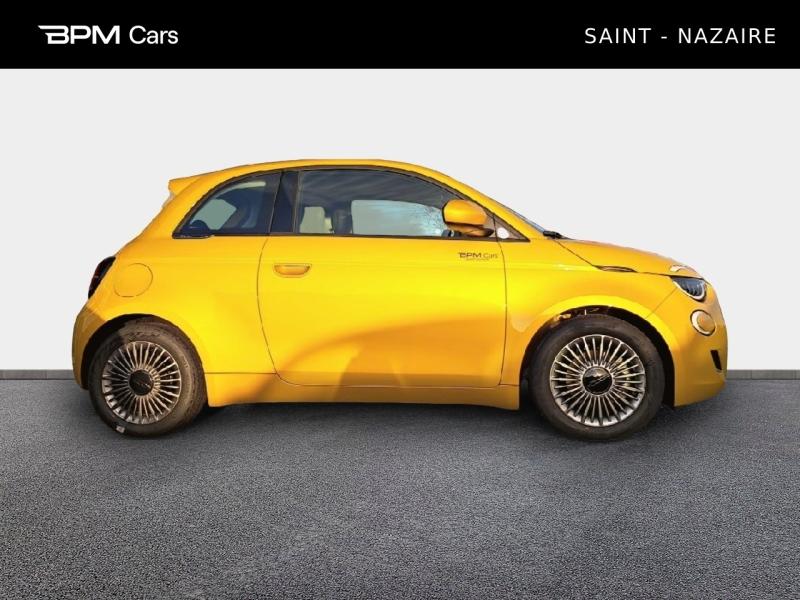 Image FIAT 500 1.0 FireFly 65ch hybrid Torino