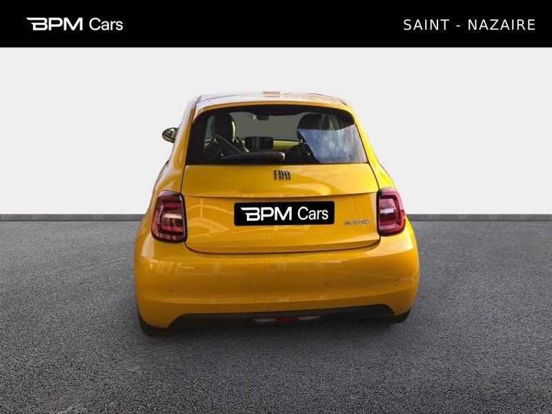 Image FIAT 500 1.0 FireFly 65ch hybrid Torino