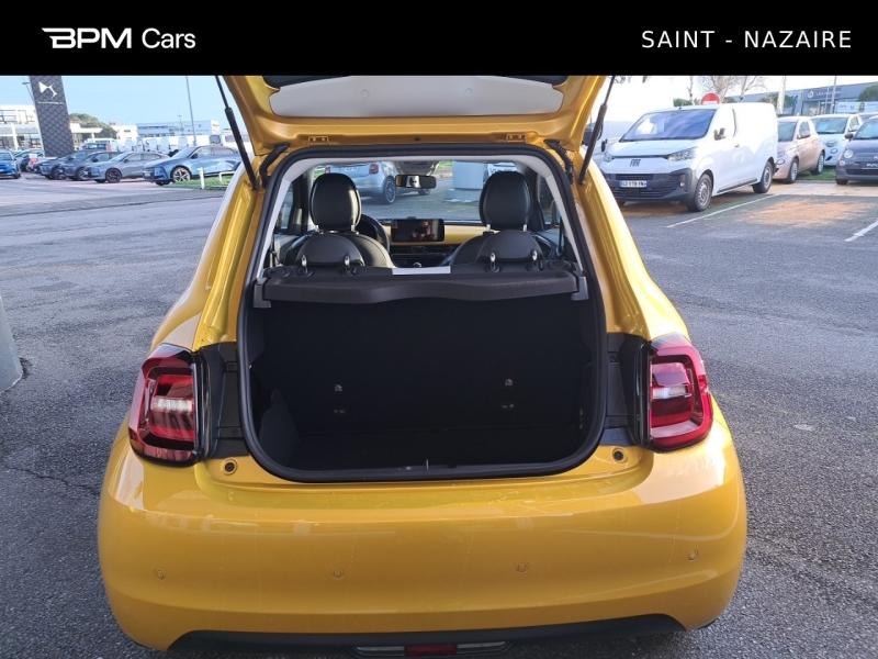Image FIAT 500 1.0 FireFly 65ch hybrid Torino