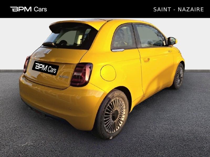 Image FIAT 500 1.0 FireFly 65ch hybrid Torino