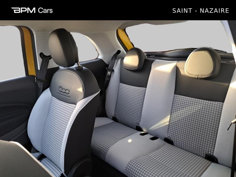 Image FIAT 500 1.0 FireFly 65ch hybrid Torino