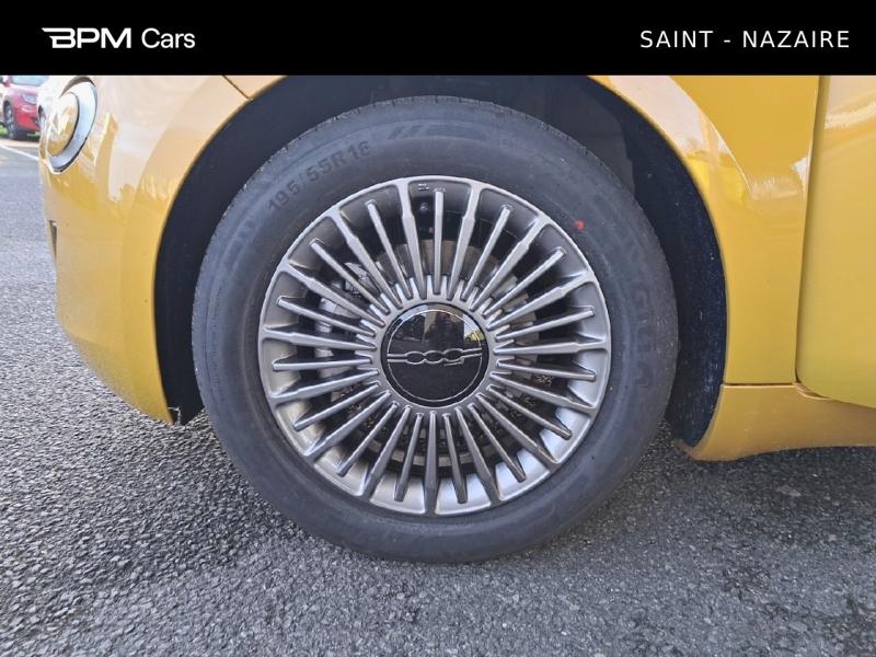 Image FIAT 500 1.0 FireFly 65ch hybrid Torino