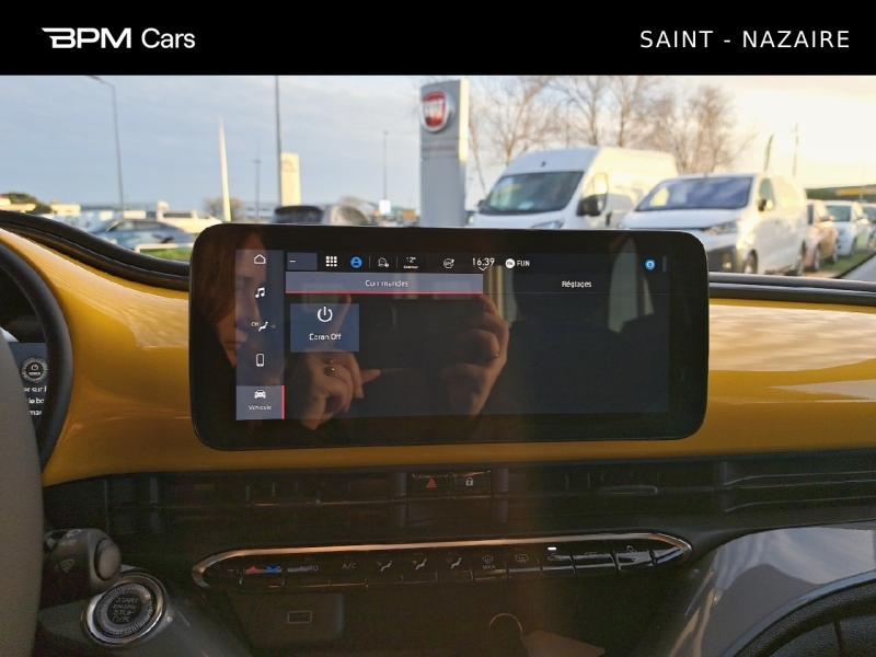 Image FIAT 500 1.0 FireFly 65ch hybrid Torino