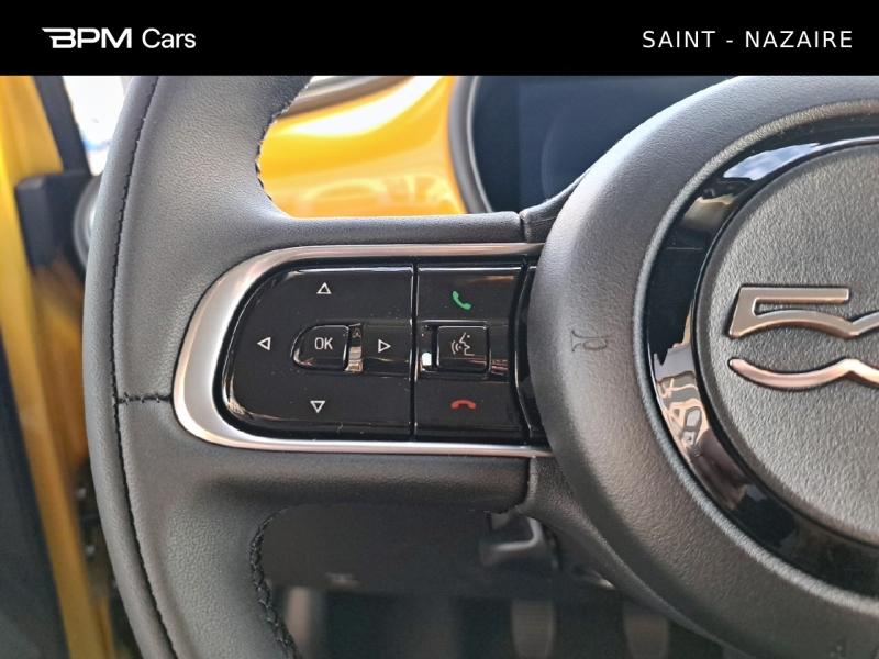 Image FIAT 500 1.0 FireFly 65ch hybrid Torino