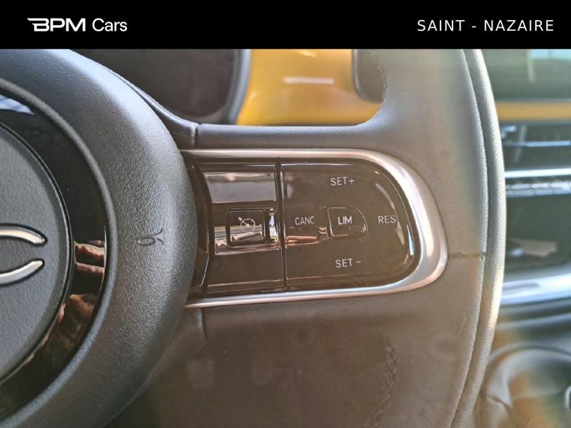 Image FIAT 500 1.0 FireFly 65ch hybrid Torino