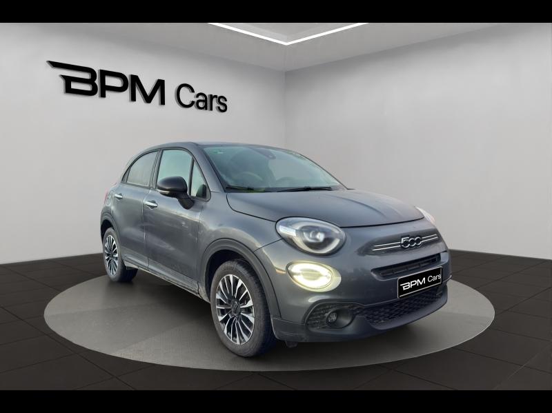 Image FIAT 500X 1.5 FireFly Turbo 130ch S/S Hybrid DCT7