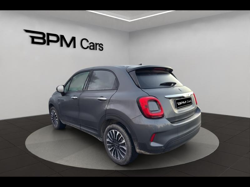 Image FIAT 500X 1.5 FireFly Turbo 130ch S/S Hybrid DCT7