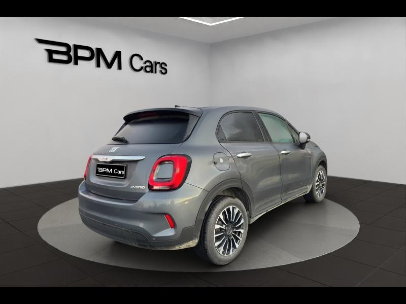 Image FIAT 500X 1.5 FireFly Turbo 130ch S/S Hybrid DCT7