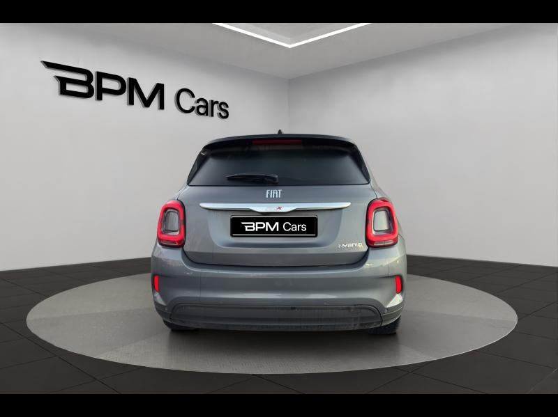 Image FIAT 500X 1.5 FireFly Turbo 130ch S/S Hybrid DCT7