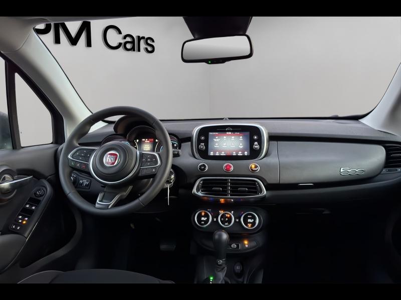 Image FIAT 500X 1.5 FireFly Turbo 130ch S/S Hybrid DCT7