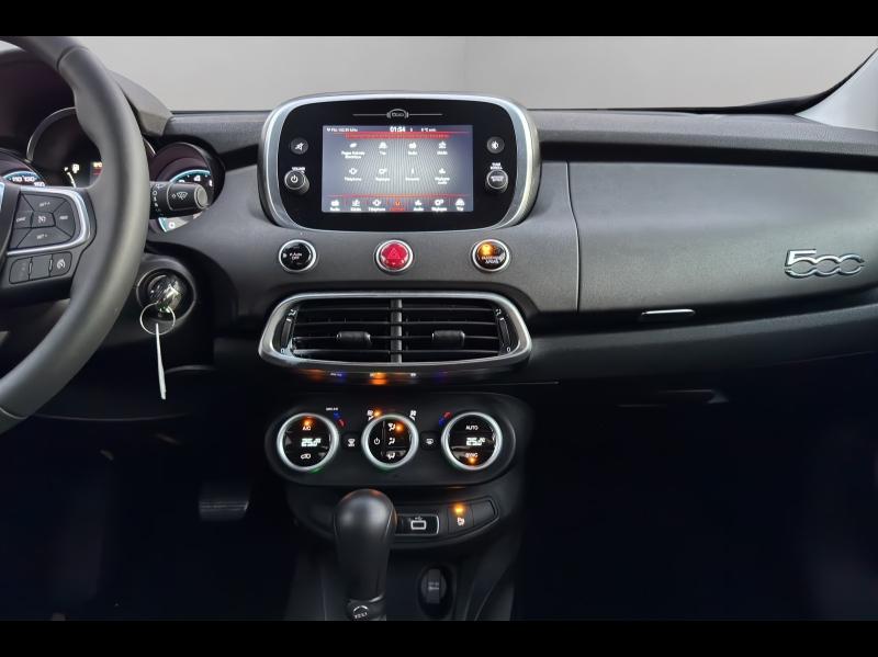 Image FIAT 500X 1.5 FireFly Turbo 130ch S/S Hybrid DCT7